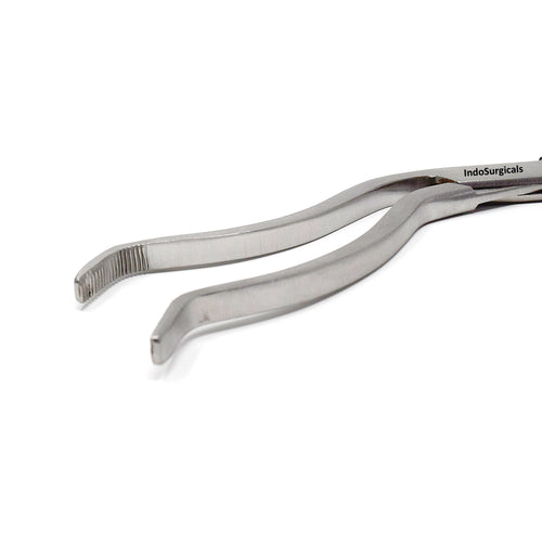 Cheatle Forceps Additional View