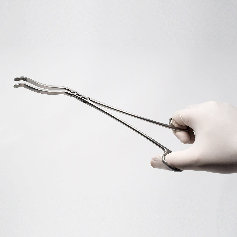 Cheatle Forceps Additional View