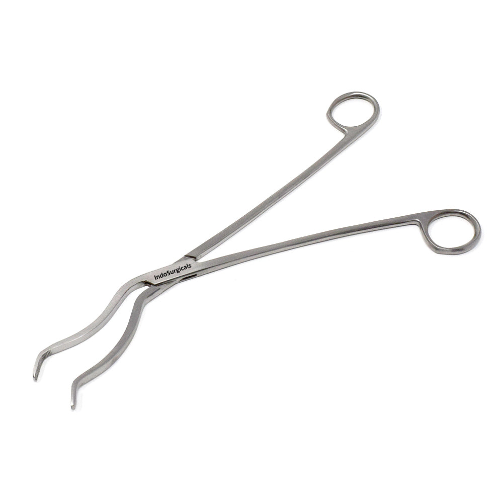 Cheatle Forceps Additional View