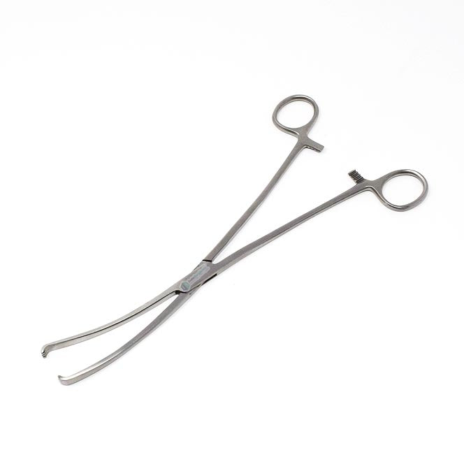 Vulsellum Forceps Curved Additional View