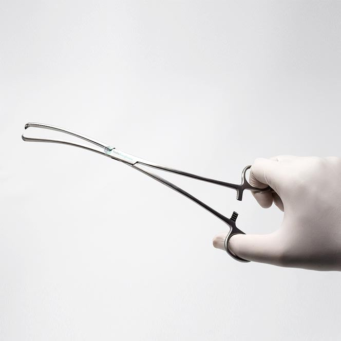 Vulsellum Forceps Curved Additional View