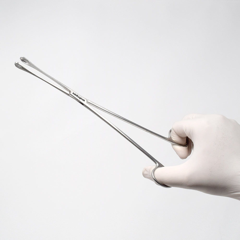 Ovum Forceps 10" Additional View