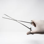 Tenaculum Forceps 10" Additional View