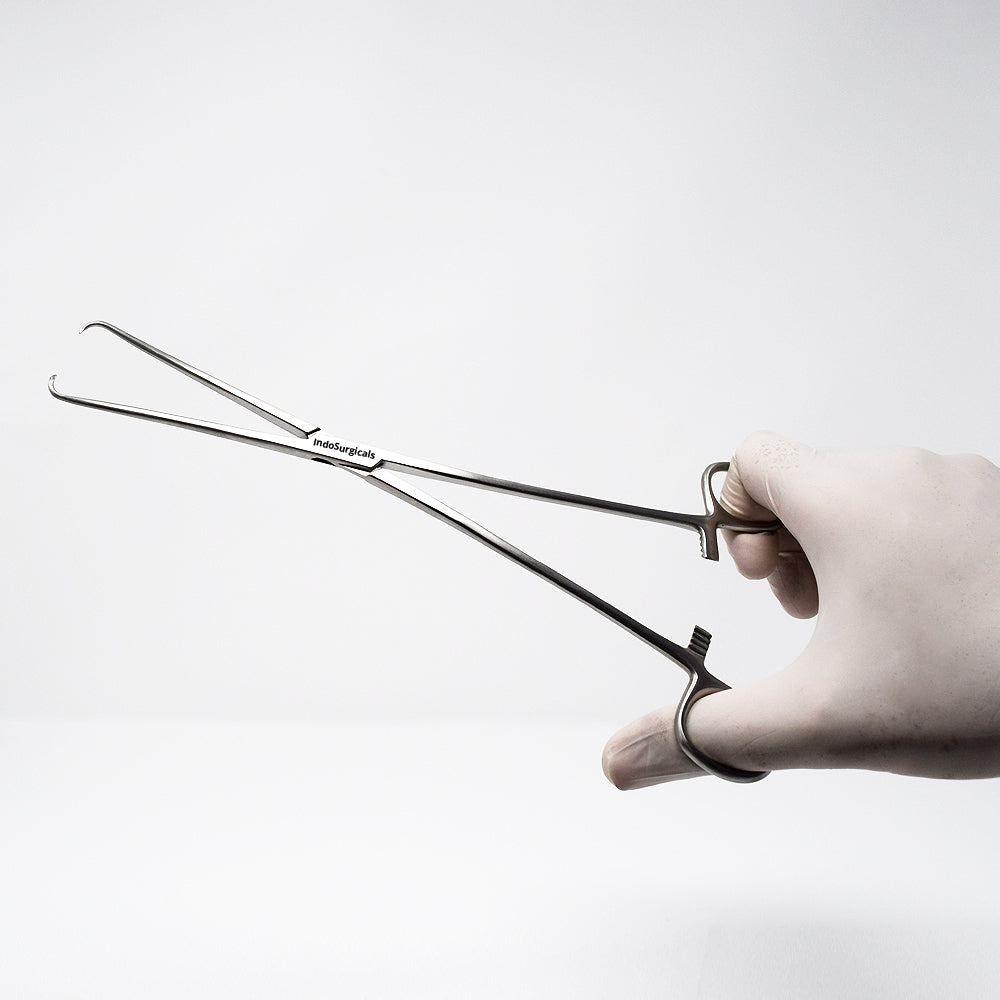 Tenaculum Forceps 10" Additional View