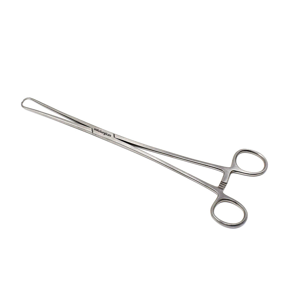 Tenaculum Forceps 10" Additional View
