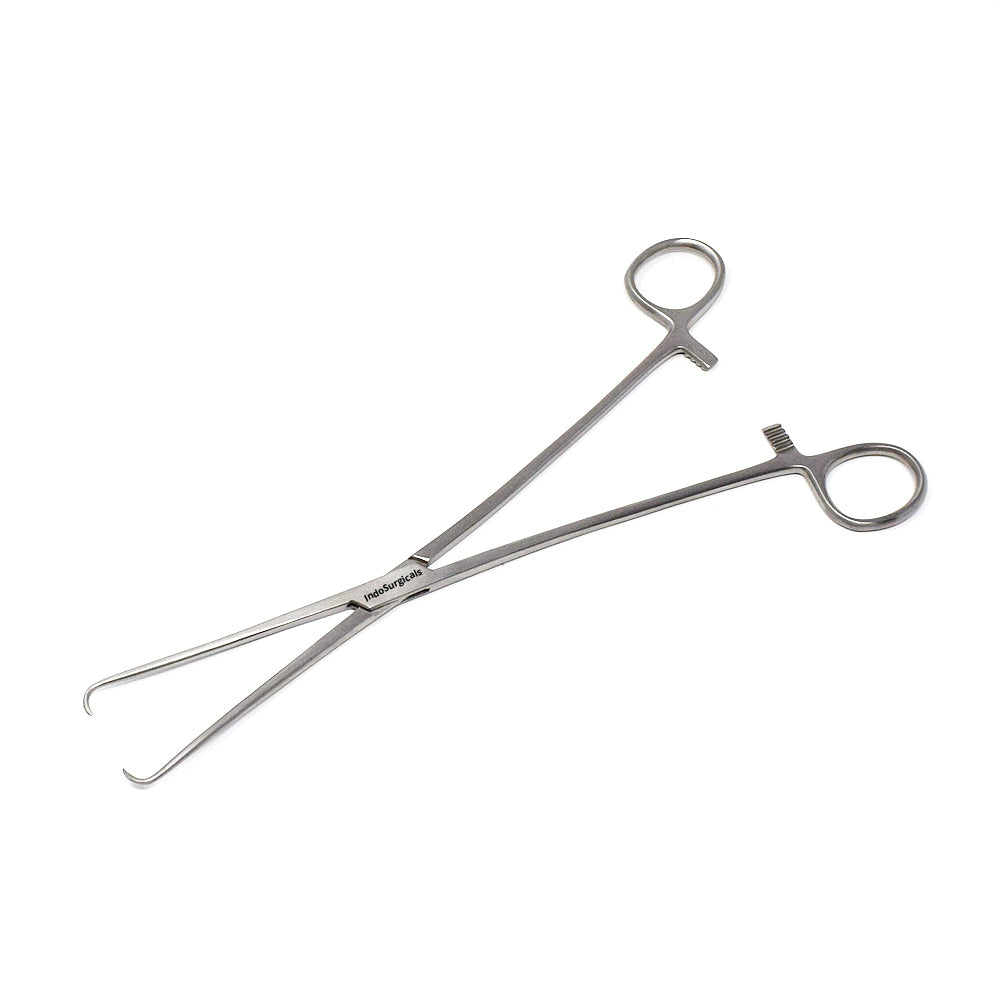 Tenaculum Forceps 10" Additional View