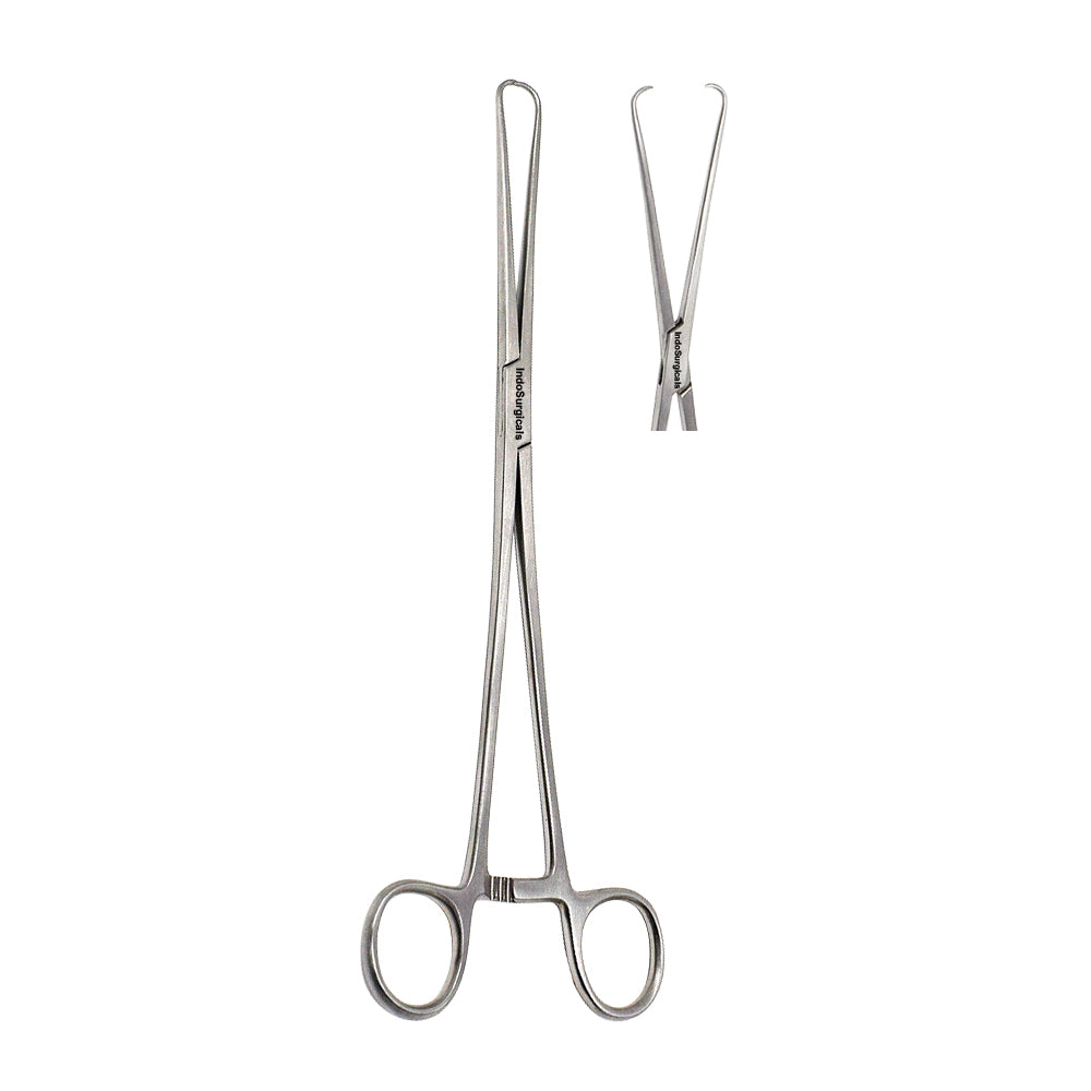 Tenaculum Forceps 10"