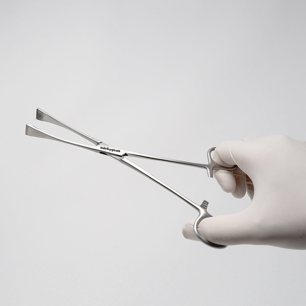 Green Armytage Forceps Additional View