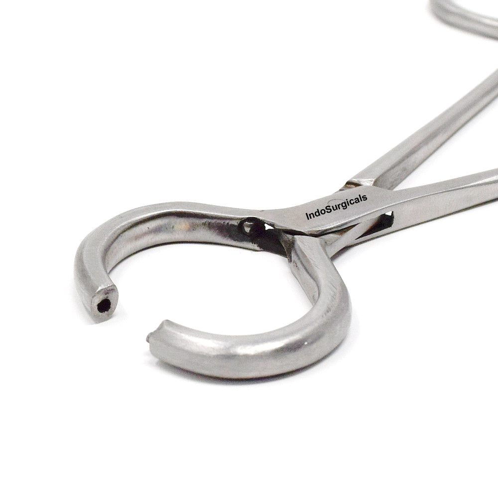 Hernia Ring Forceps Additional View
