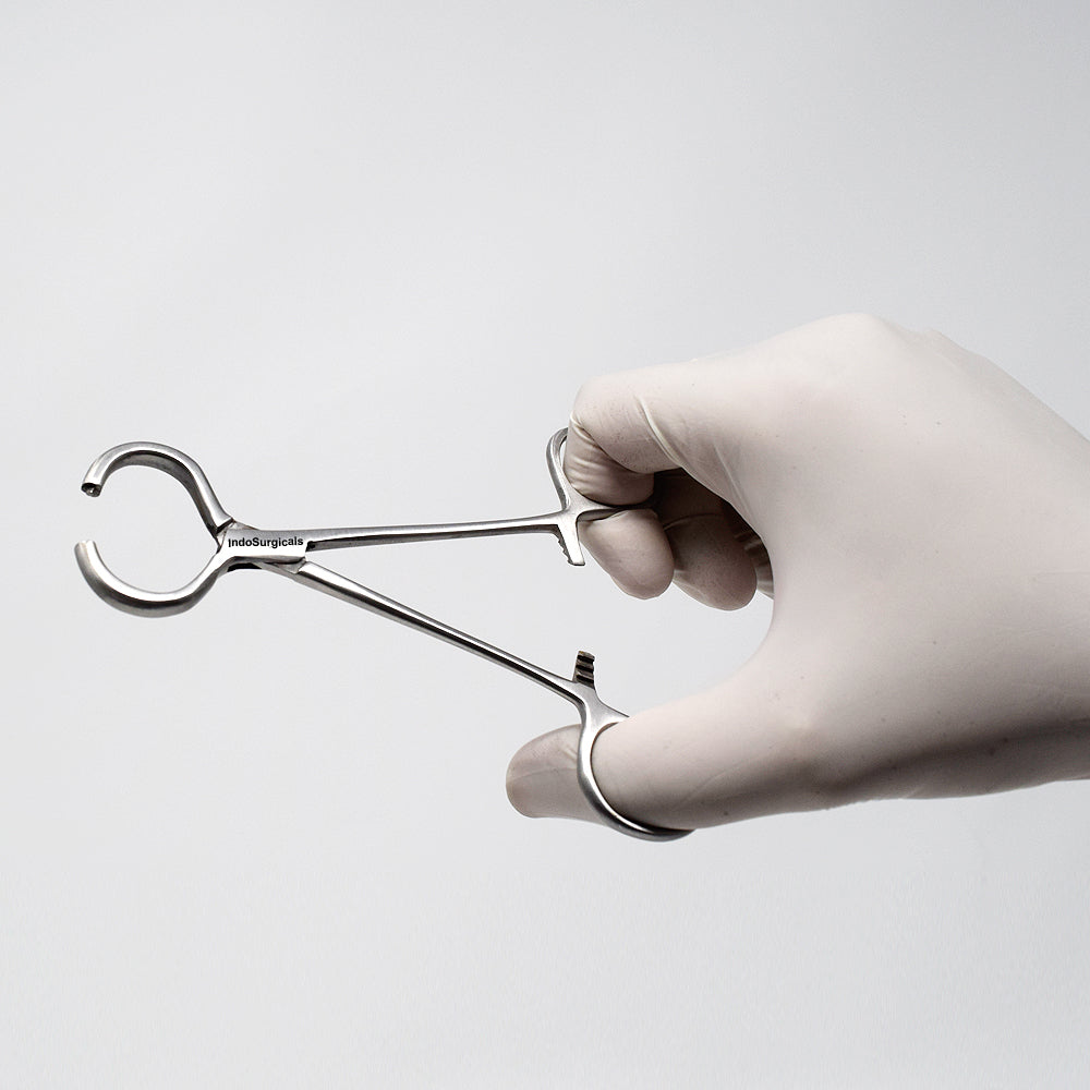 Hernia Ring Forceps Additional View