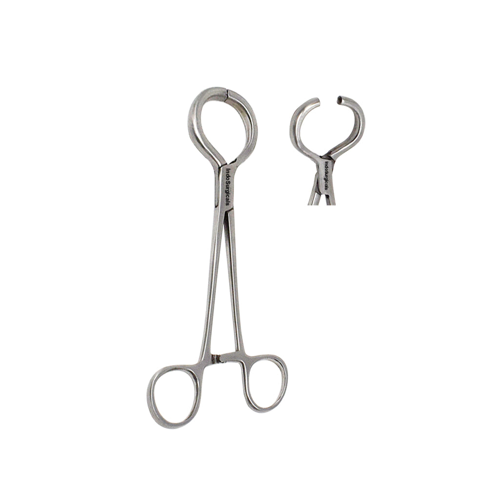 Hernia Ring Forceps