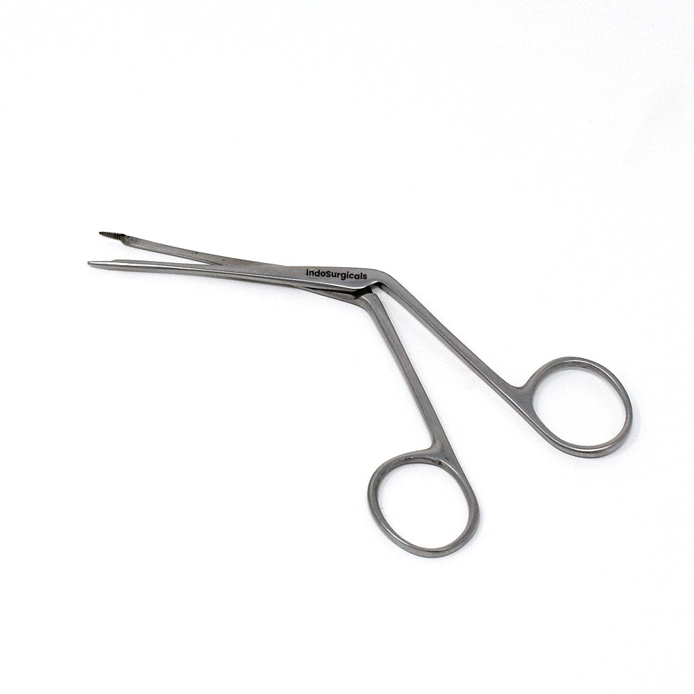 Hartmann Nasal Polypus Forceps Additional View