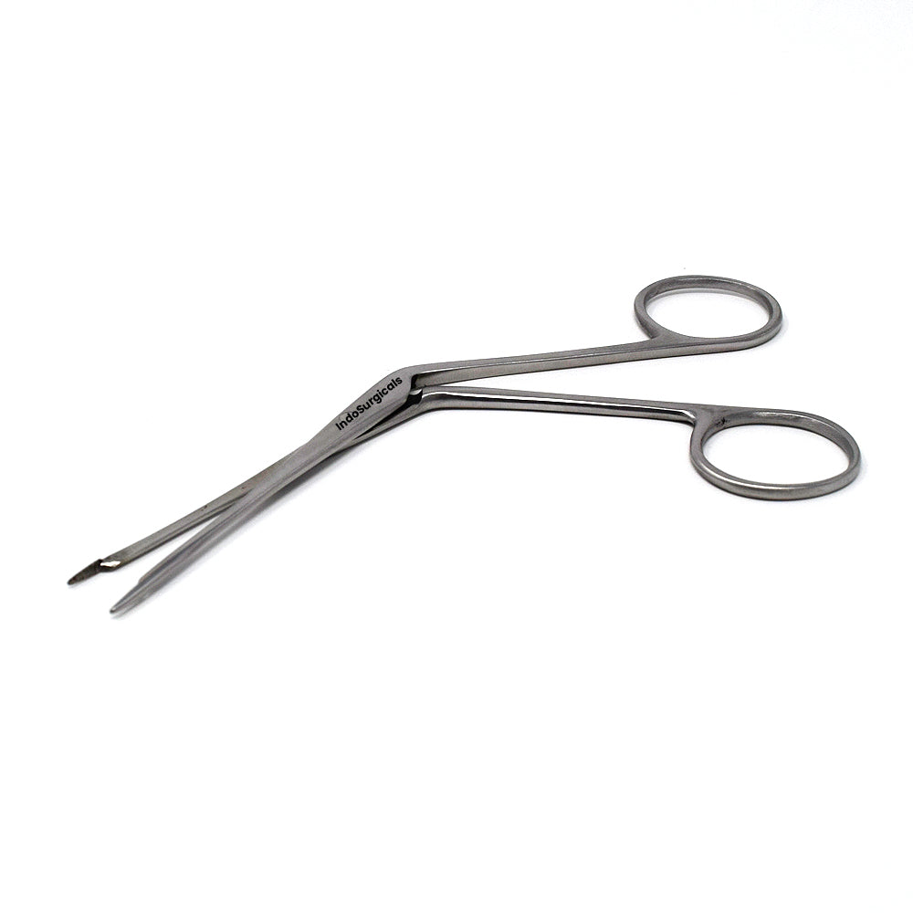 Hartmann Nasal Polypus Forceps Additional View