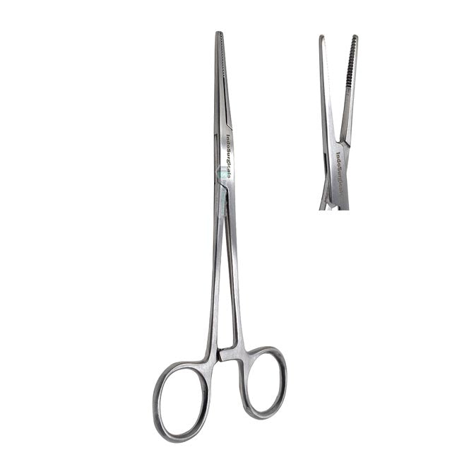 Kelly Forceps Straight, 5.5"