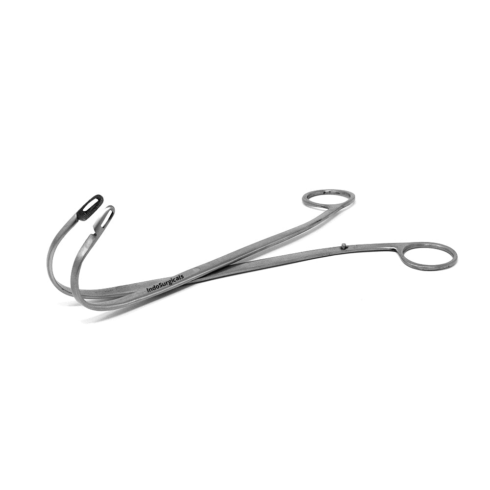 Stone Holding Forceps (Set of 4 Pcs.) Additional View