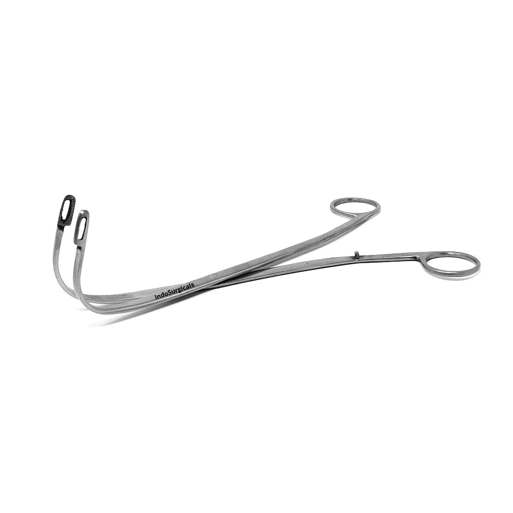 Stone Holding Forceps (Set of 4 Pcs.) Additional View