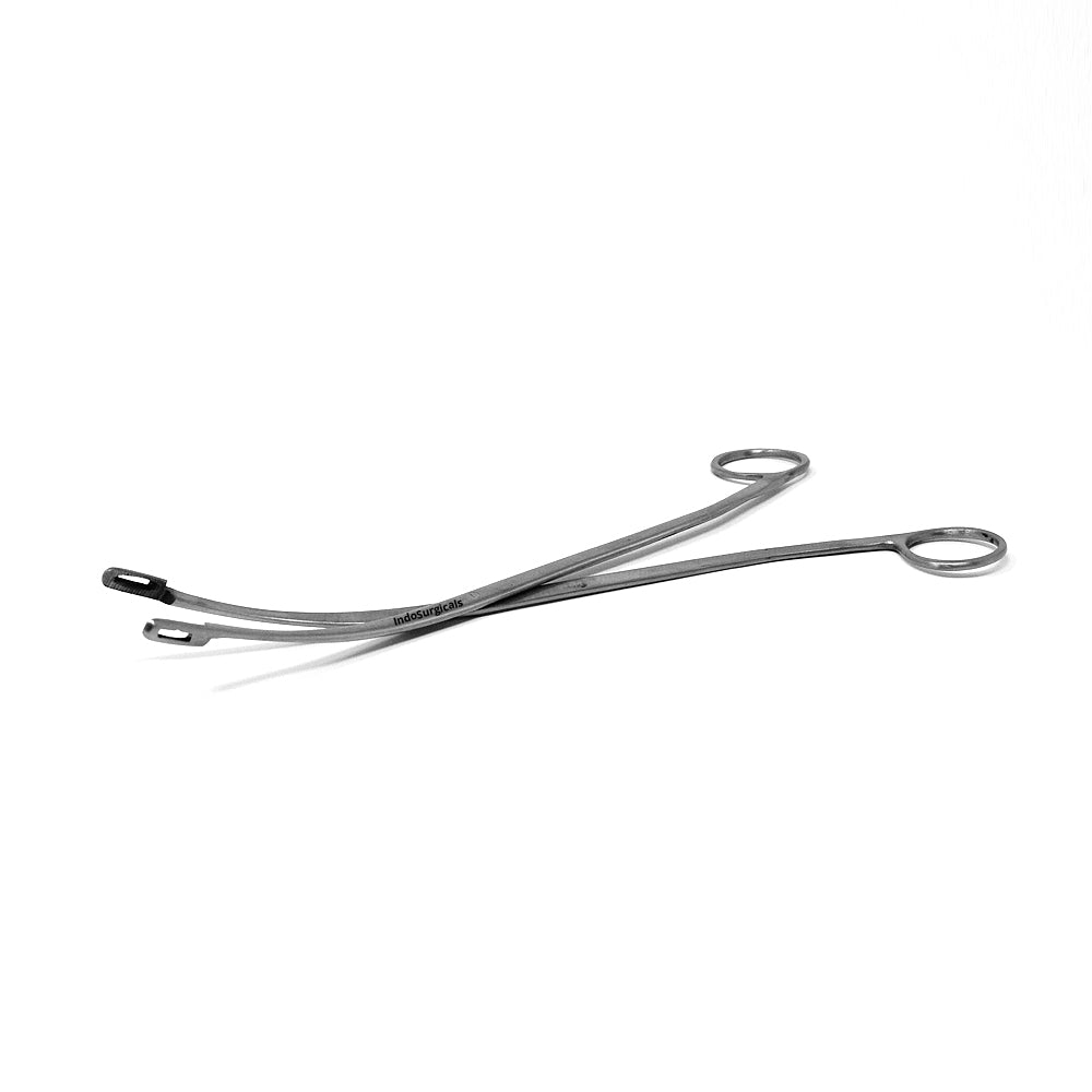 Stone Holding Forceps (Set of 4 Pcs.) Additional View