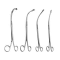Stone Holding Forceps (Set of 4 Pcs.)