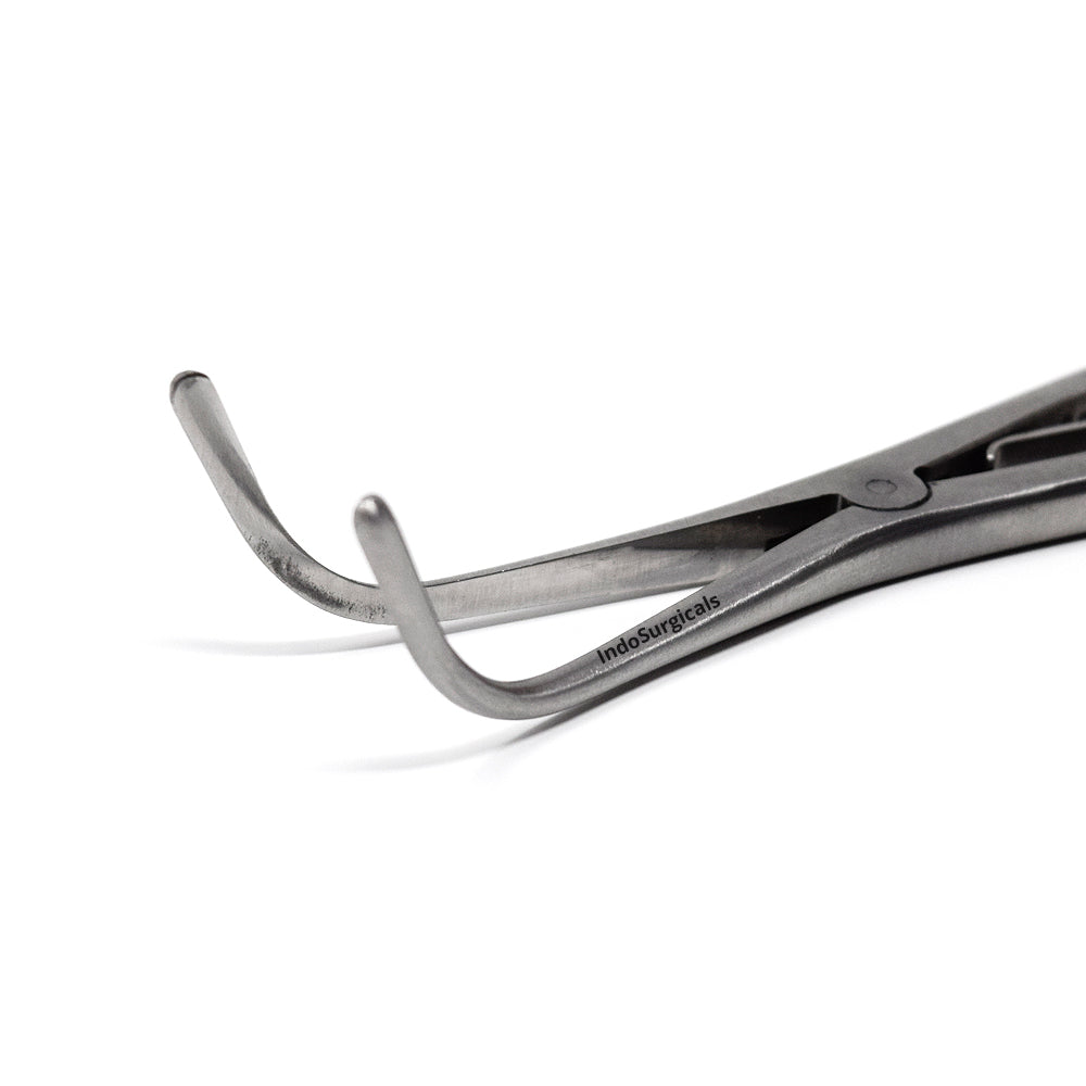 Tracheal Dilating Forceps (Bowlby Dilator) Additional View