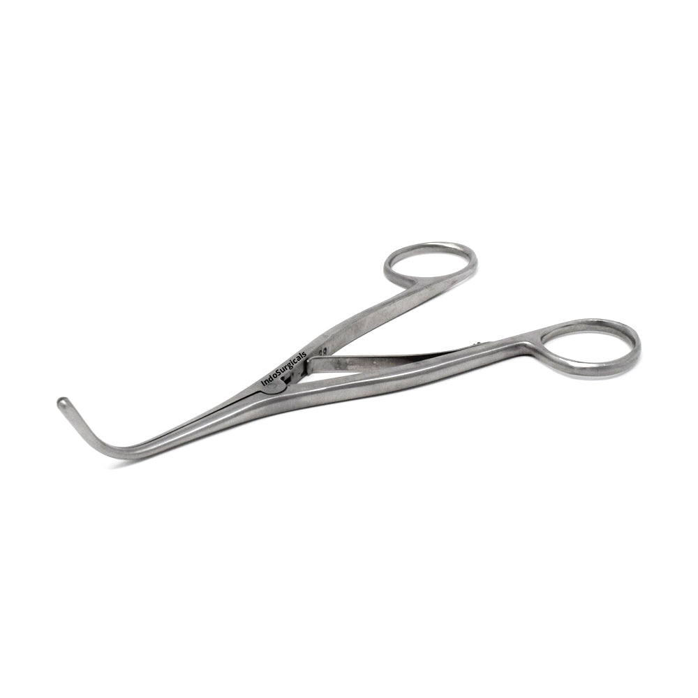 Tracheal Dilating Forceps (Bowlby Dilator) Additional View