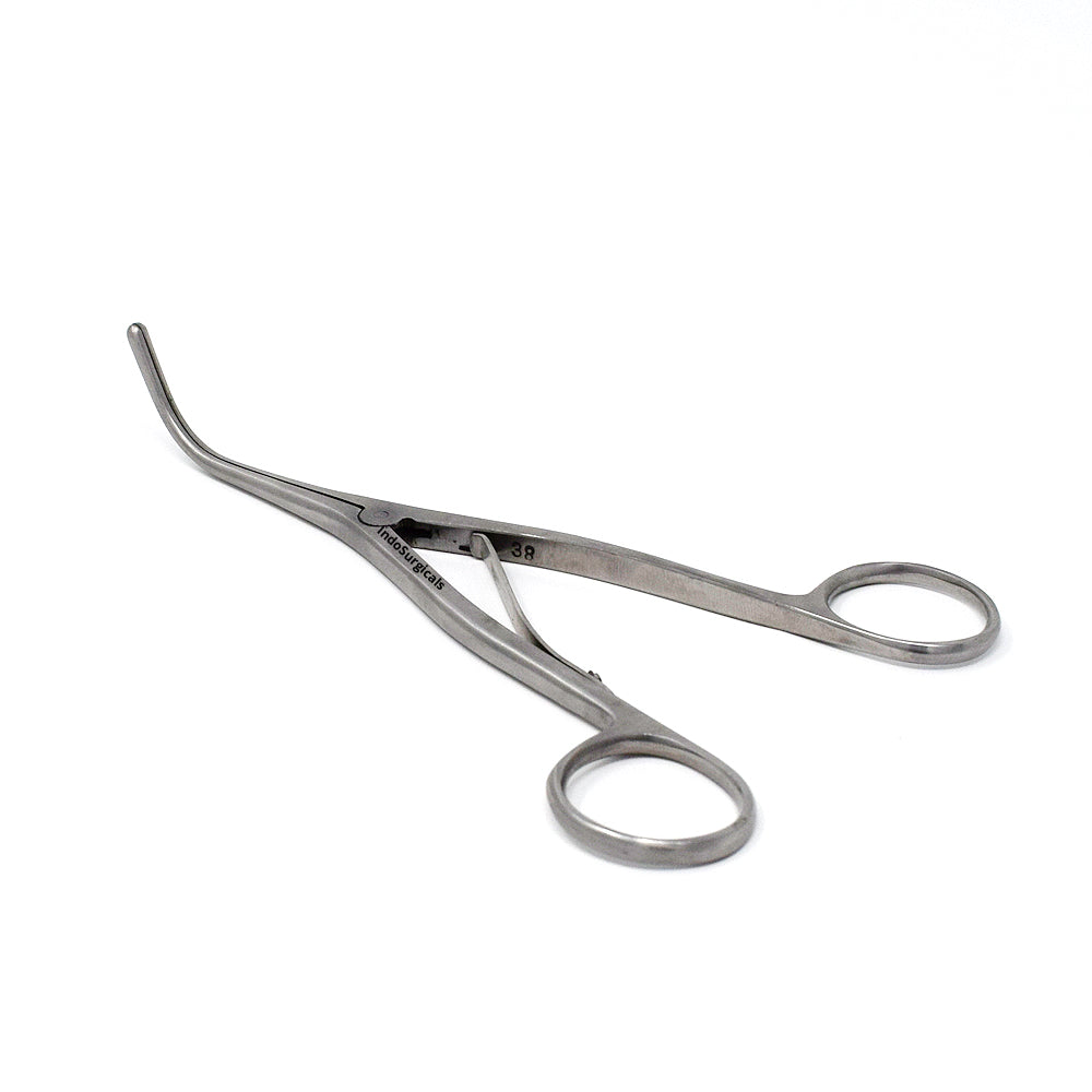 Tracheal Dilating Forceps (Bowlby Dilator) Additional View