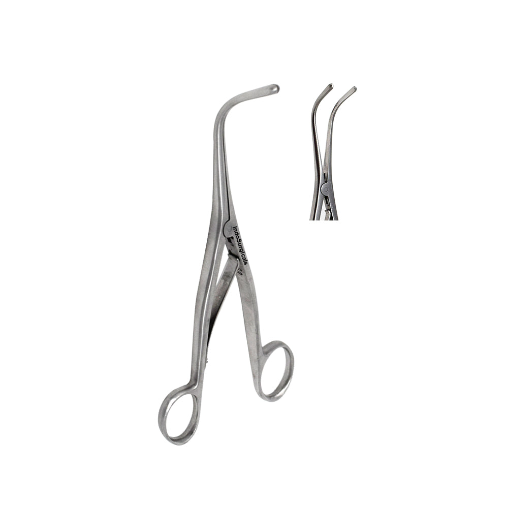 Tracheal Dilating Forceps (Bowlby Dilator)