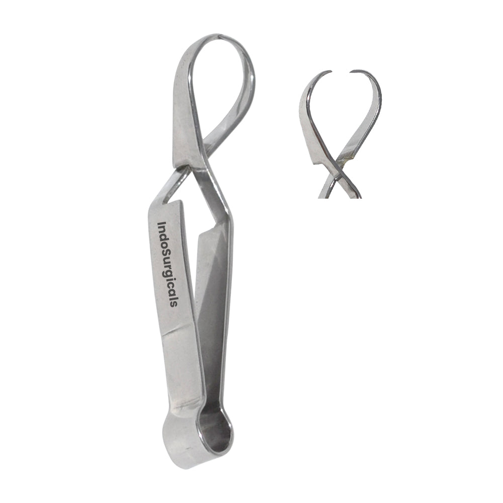 Towel Clip English Pattern
