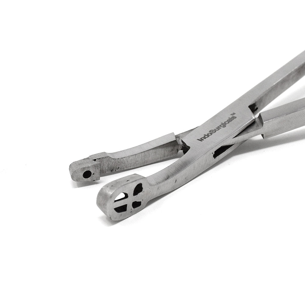 Cervical Punch Biopsy Forceps Additional View