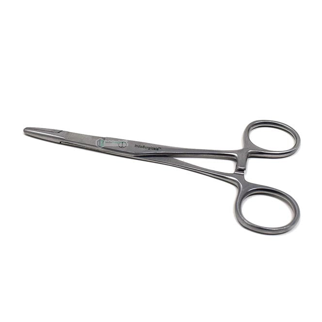 Olsen Hegar Needle Holder with Scissor Additional View