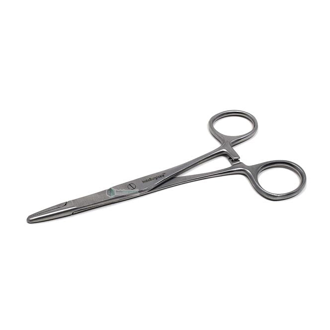 Olsen Hegar Needle Holder with Scissor Additional View
