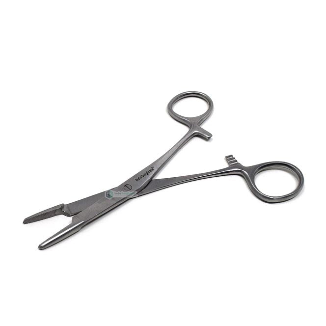Olsen Hegar Needle Holder with Scissor Additional View