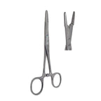 Olsen Hegar Needle Holder with Scissor