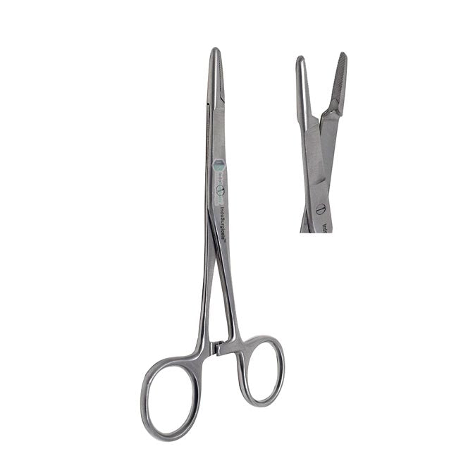 Olsen Hegar Needle Holder with Scissor
