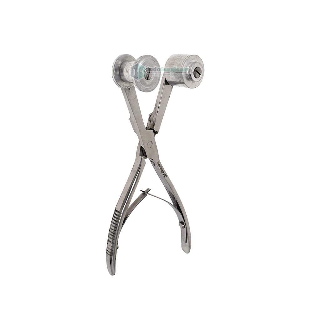 Tube Milking Forceps