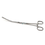 Intestinal Clamp Forceps 10" Curved Additional View