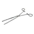 Intestinal Clamp Forceps 10" Straight Additional View