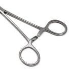 Intestinal Clamp Forceps 10" Straight Additional View