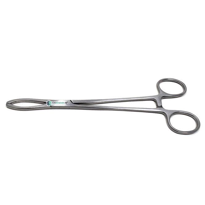 Littlewood Tissue Forceps Additional View