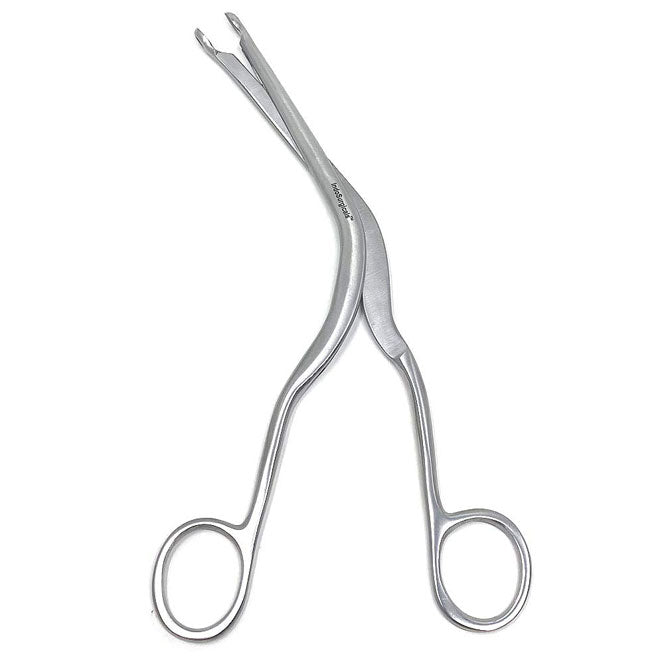 Luc Nasal Turbinate Forceps Oval Shaped Additional View