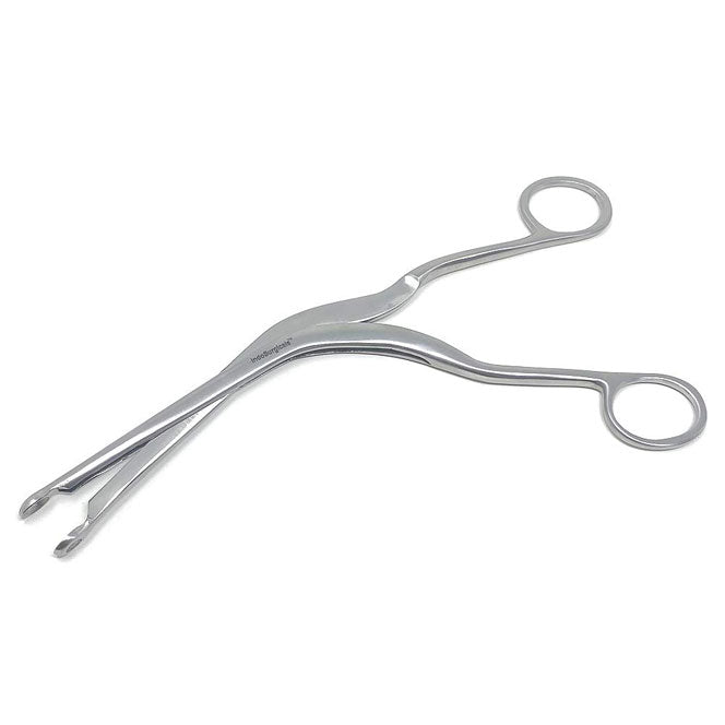 Luc Nasal Turbinate Forceps Oval Shaped Additional View