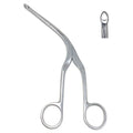 Luc Nasal Turbinate Forceps Heart Shaped