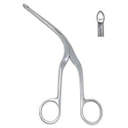 Luc Nasal Turbinate Forceps Heart Shaped