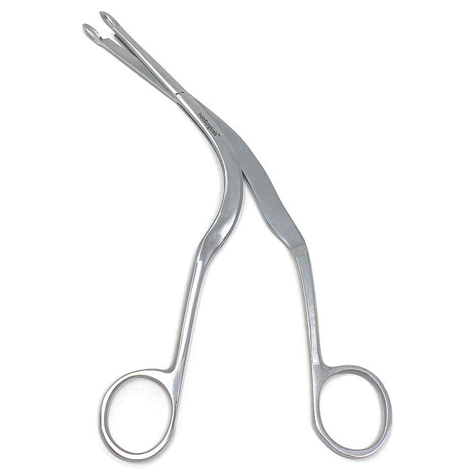 Luc Nasal Turbinate Forceps Heart Shaped Additional View