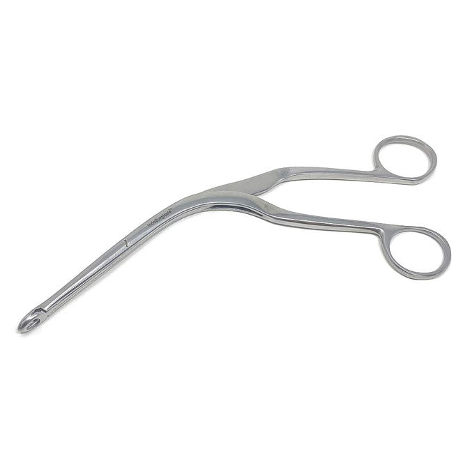 Luc Nasal Turbinate Forceps Heart Shaped Additional View