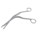 Luc Nasal Turbinate Forceps Heart Shaped Additional View