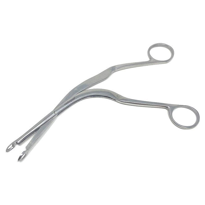 Luc Nasal Turbinate Forceps Heart Shaped Additional View