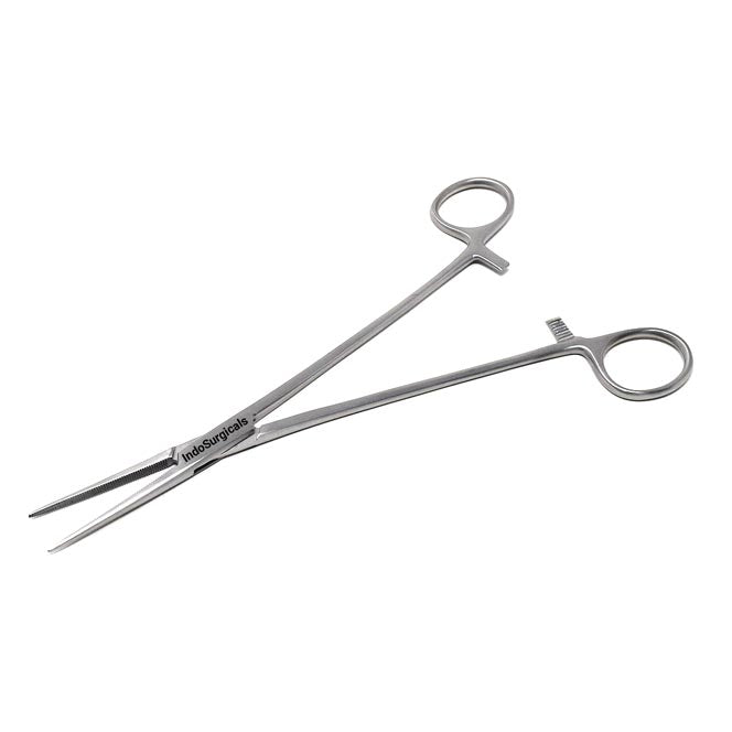 Tonsil Artery Forceps (Straight) 8" Additional View