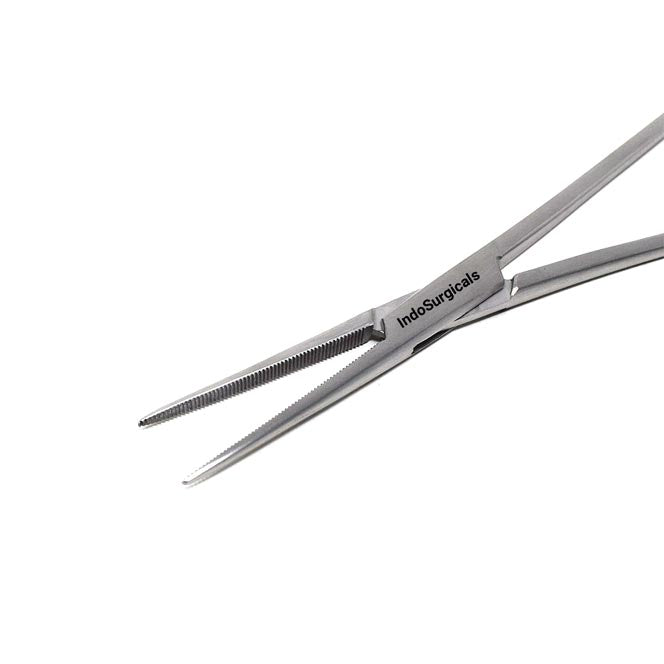 Tonsil Artery Forceps (Straight) 8" Additional View