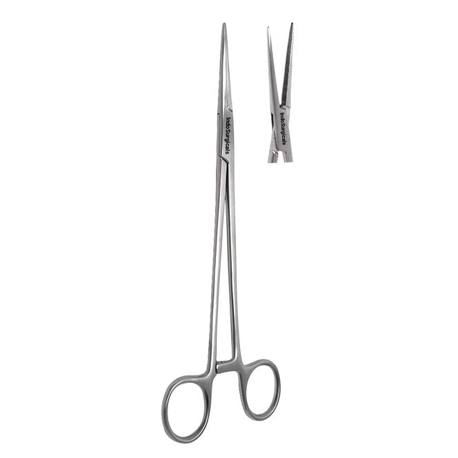 Tonsil Artery Forceps (Straight) 8"