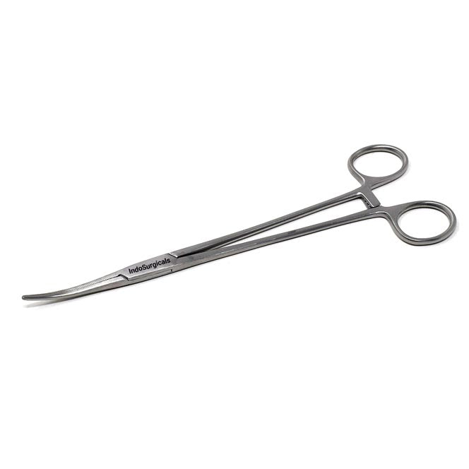 Tonsil Artery Forceps (Curved) 8" Additional View